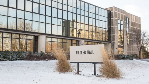 Fiedler Hall