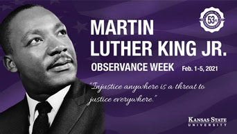 Martin Luther King Jr. Observance Week