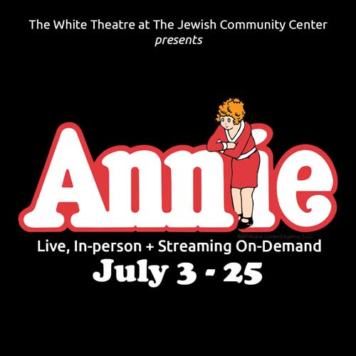 ANNIE The Musical at the J