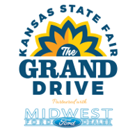 Kansas State Fair Grand Drive Logo