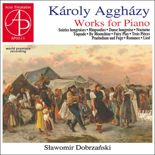 Dobrzanski's newest CD