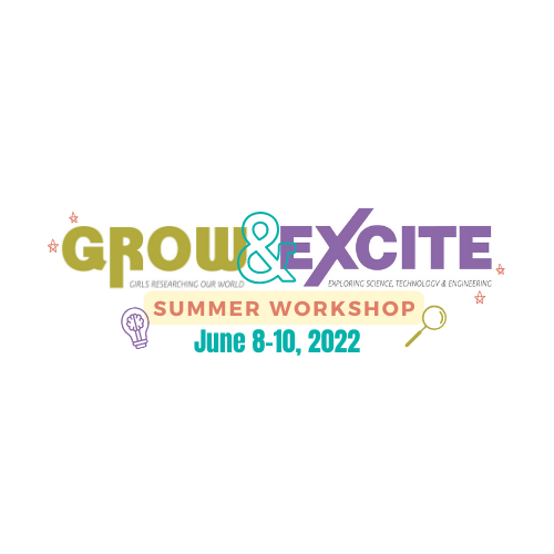 GROW/EXCITE Summer Workshop logo