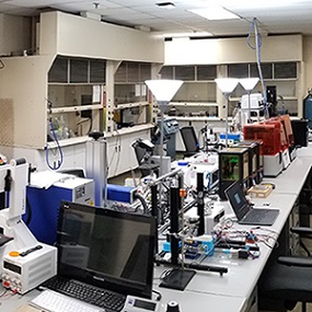 Jungkwun Kim's nano and microelectronics lab