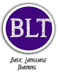 BLT logo