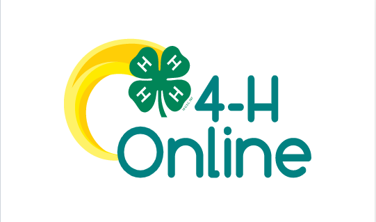 4-H Online Logo