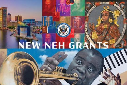 NEH Grant Logo