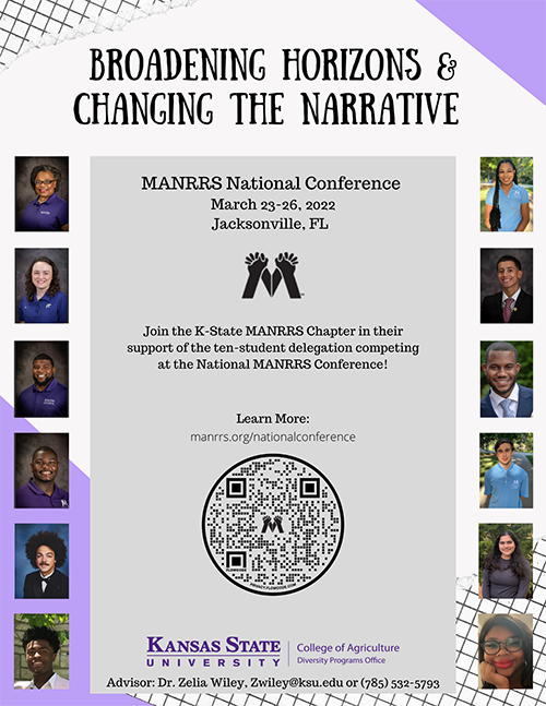 National Conference Flyer