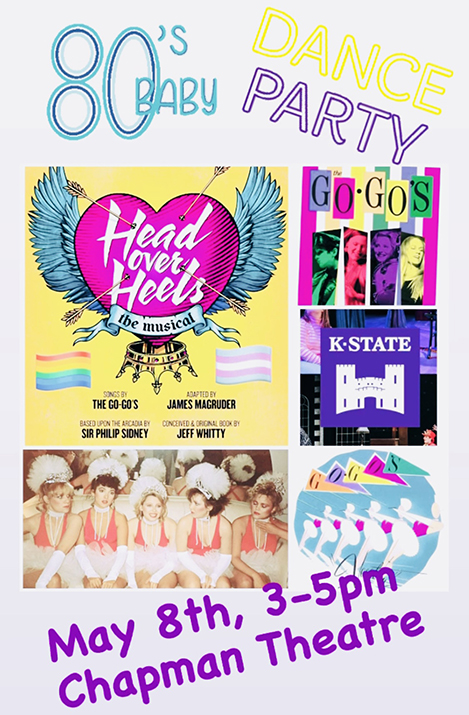 GoGos Poster Announcement