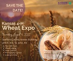 Wheat Expo Graphic