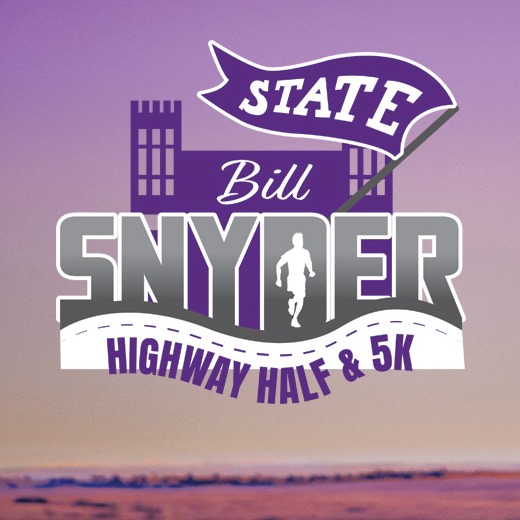 Bill Snyder Highway Half-Marathon & 5K graphic