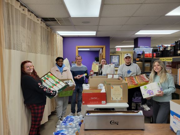 Cat's Cupboard Food Drive Cat's Cupboard Food Drive