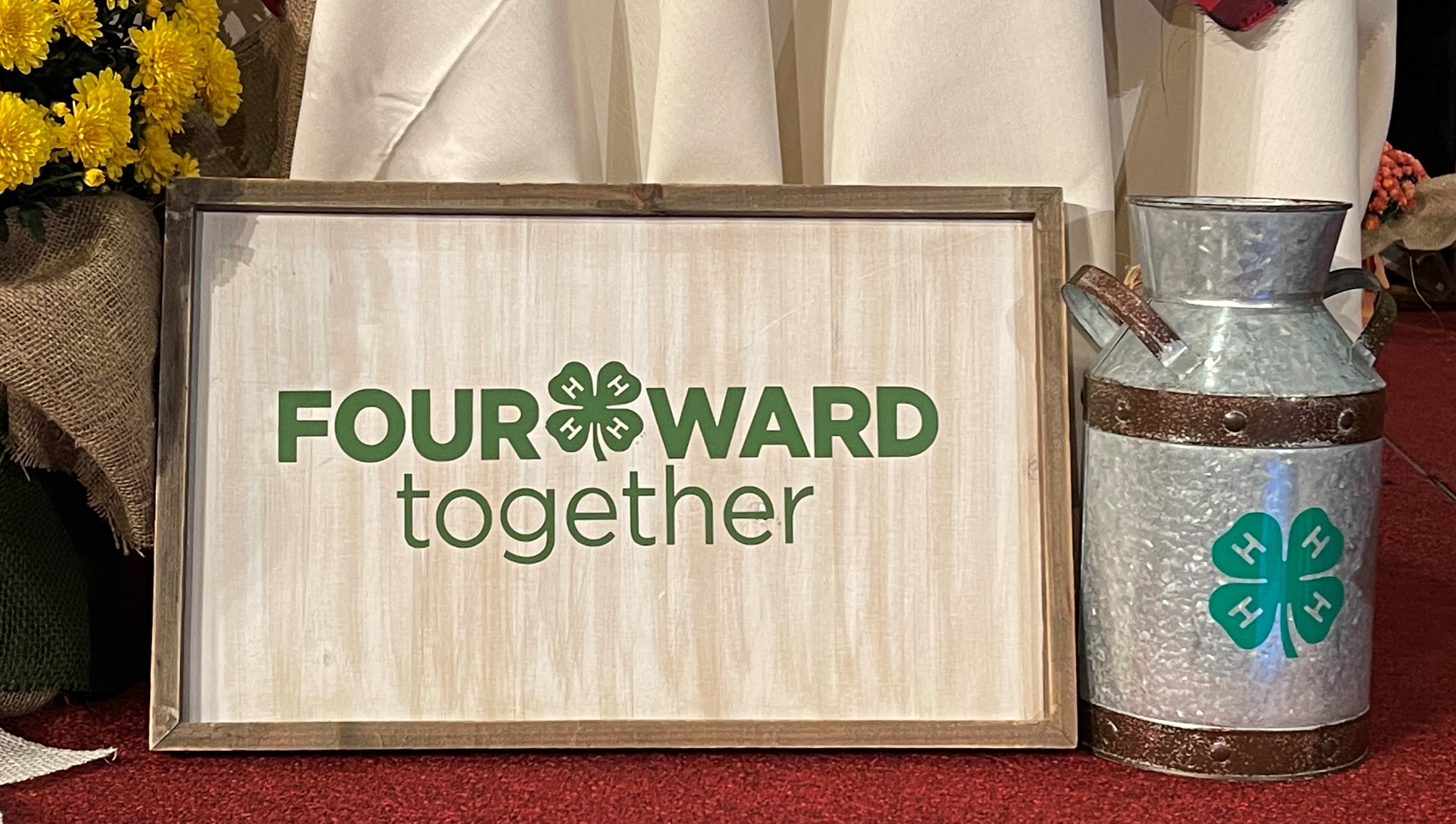 Fourward Together