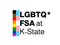 LGBTQ* Faculty Staff Alliance Logo