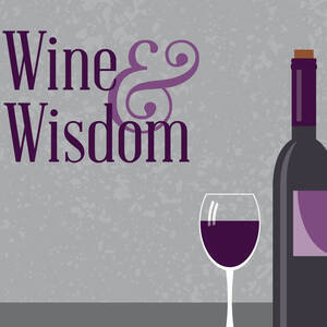 Wine and Wisdom will be taking place Oct. 20 from 4 to 6 p.m. on the second floor of the Sunderland Foundation Innovation Lab.