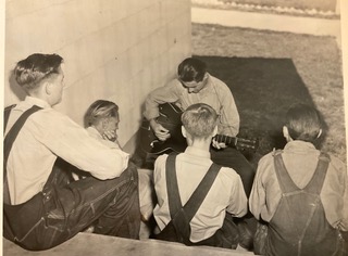 Curated by a team of K-State researchers including Dr. Heather McCrae in History and Dr. Traci Brimhall in English, the exhibition combines photos, stories, and creative engagements to explore the complex history of the Winfield State Hospital. 