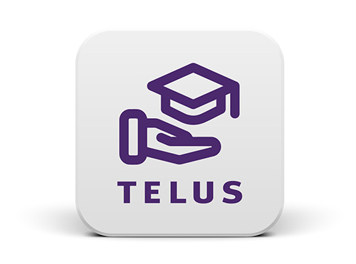 TELUS Health App Tile