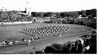 Kansas State Agricultural College band