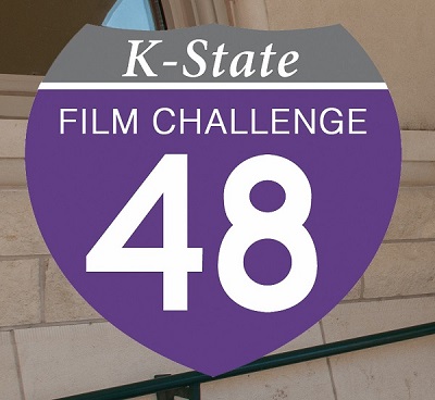 48 hour film challenge logo