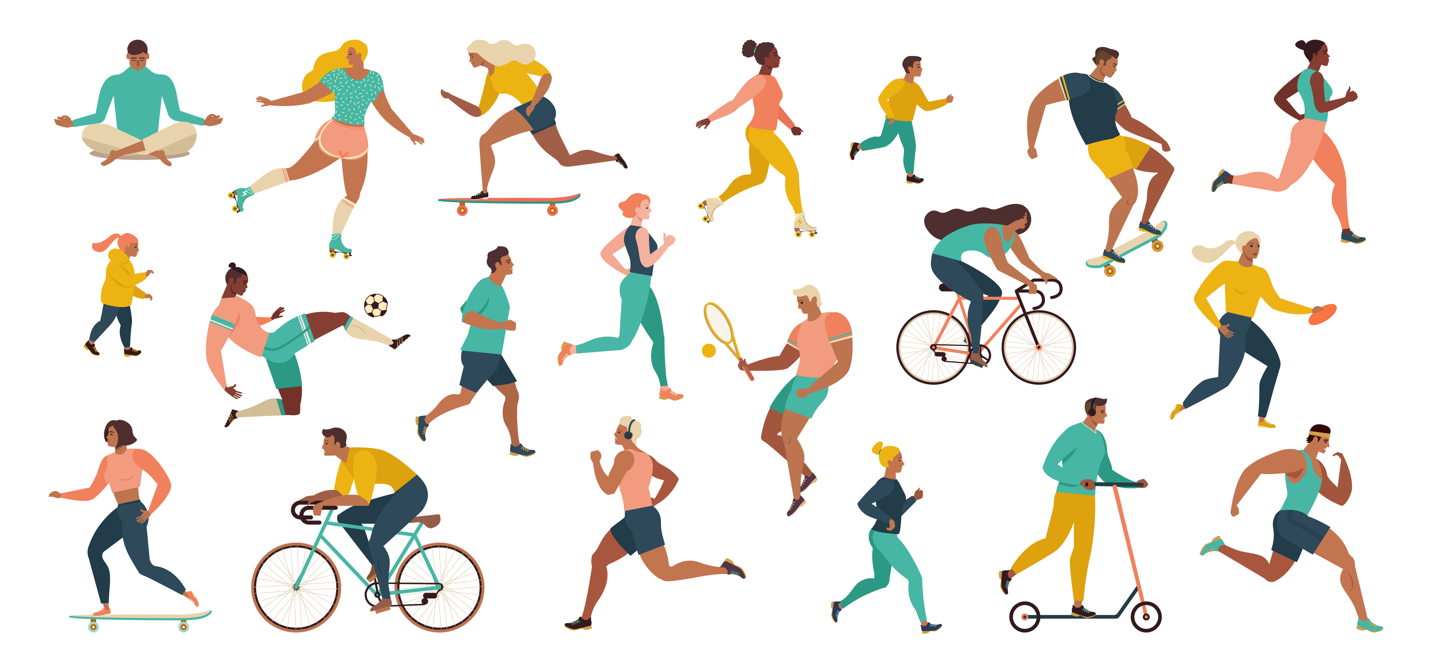 physical activity physical activity