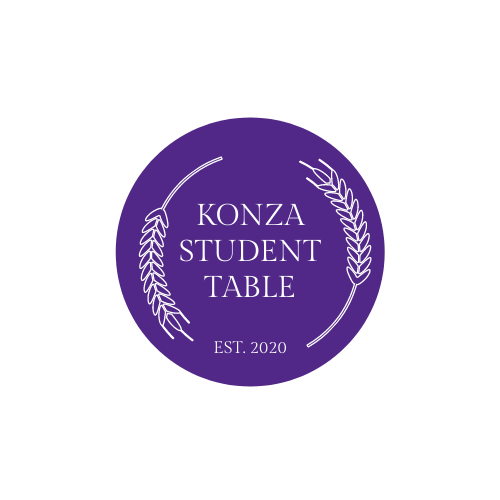 Konza Student Table logo
