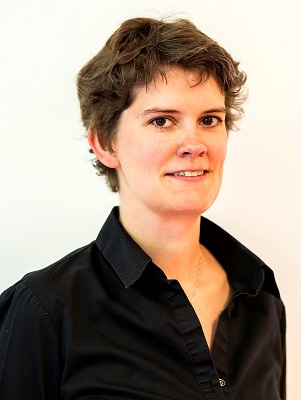 Iris Joye, invited speaker