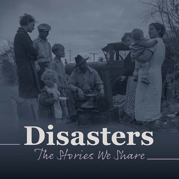 The presentation will include details about the Great Flood of 1951, which severely impacted the Manhattan, Kansas, area.