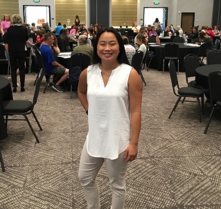 Stanton used the award this summer to intern with the Northwest Kansas Economic Innovation Center to help coordinate the organization’s first childcare provider conference.