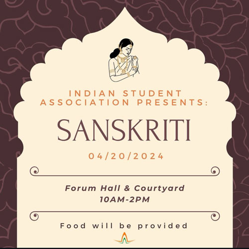 Sanskriti flyer 