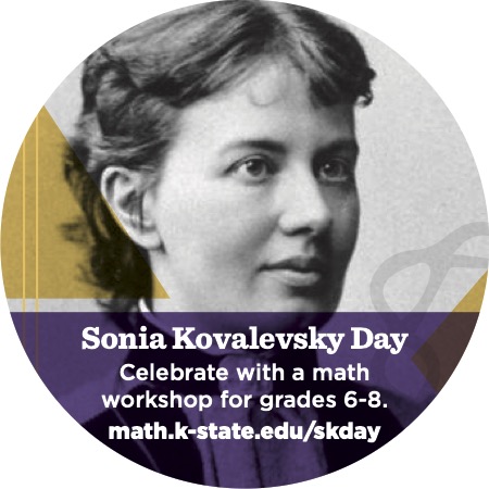 Sonia Kovalevsky Day