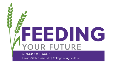 Feeding Your Future Camp Logo