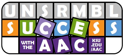 The new AAC sticker reading UNSRMBL Success with the AAC