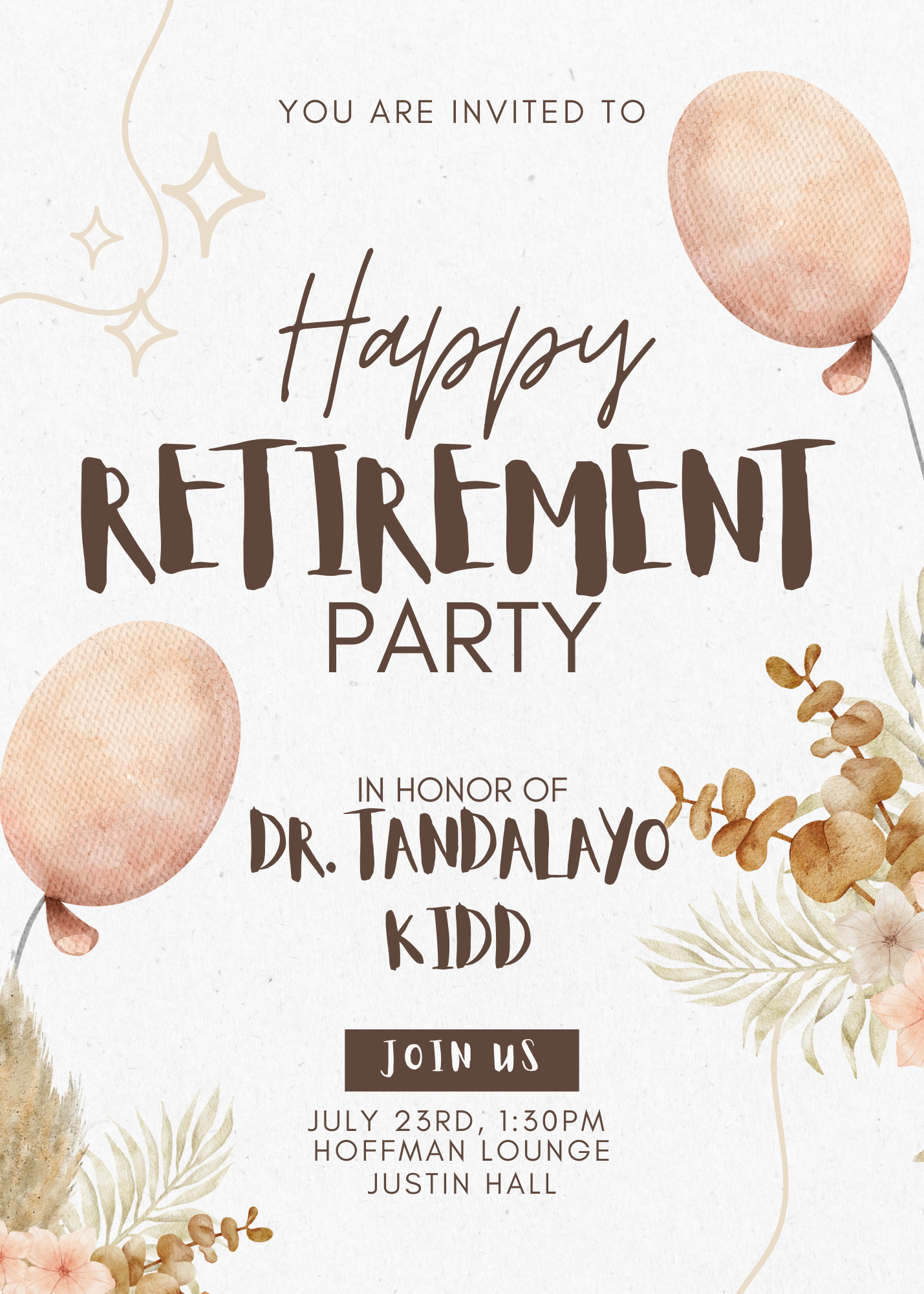 tandas retirement tandas retirement