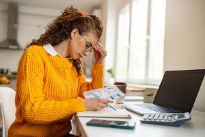 Medical Debt Worry Medical Debt Worry