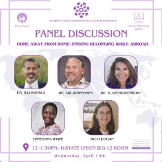 Flyer Panel Discussion