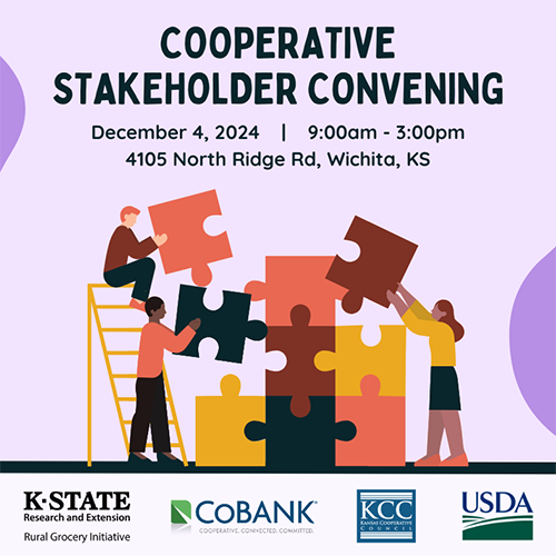 2024 Cooperative Stakeholder Convening 2024 Cooperative Stakeholder Convening