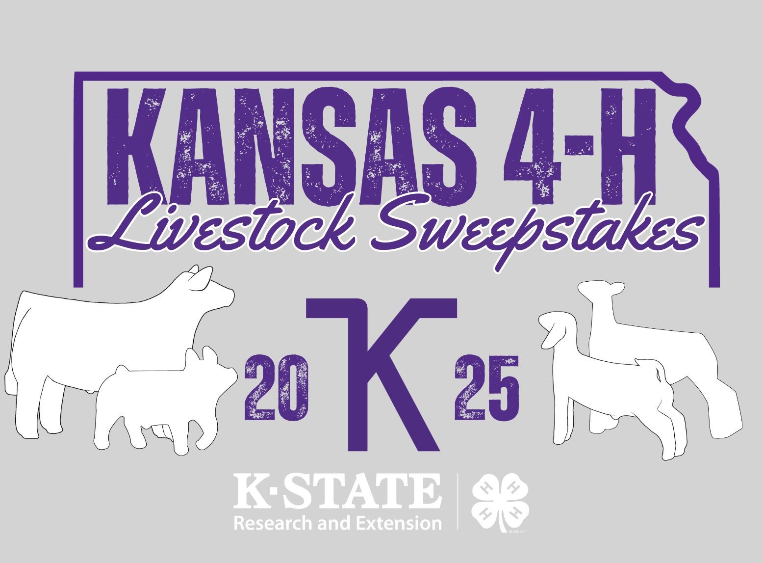 2025 Livestock Sweepstakes logo