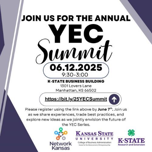YEC Summit Save the Date