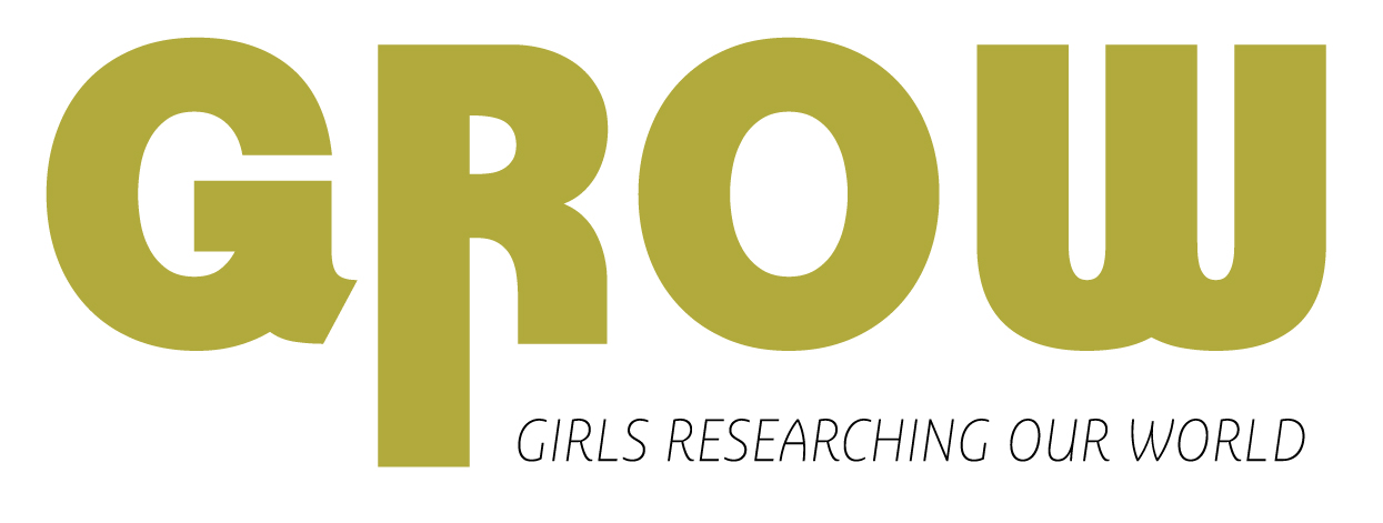 GROW: Girls Researching Our World