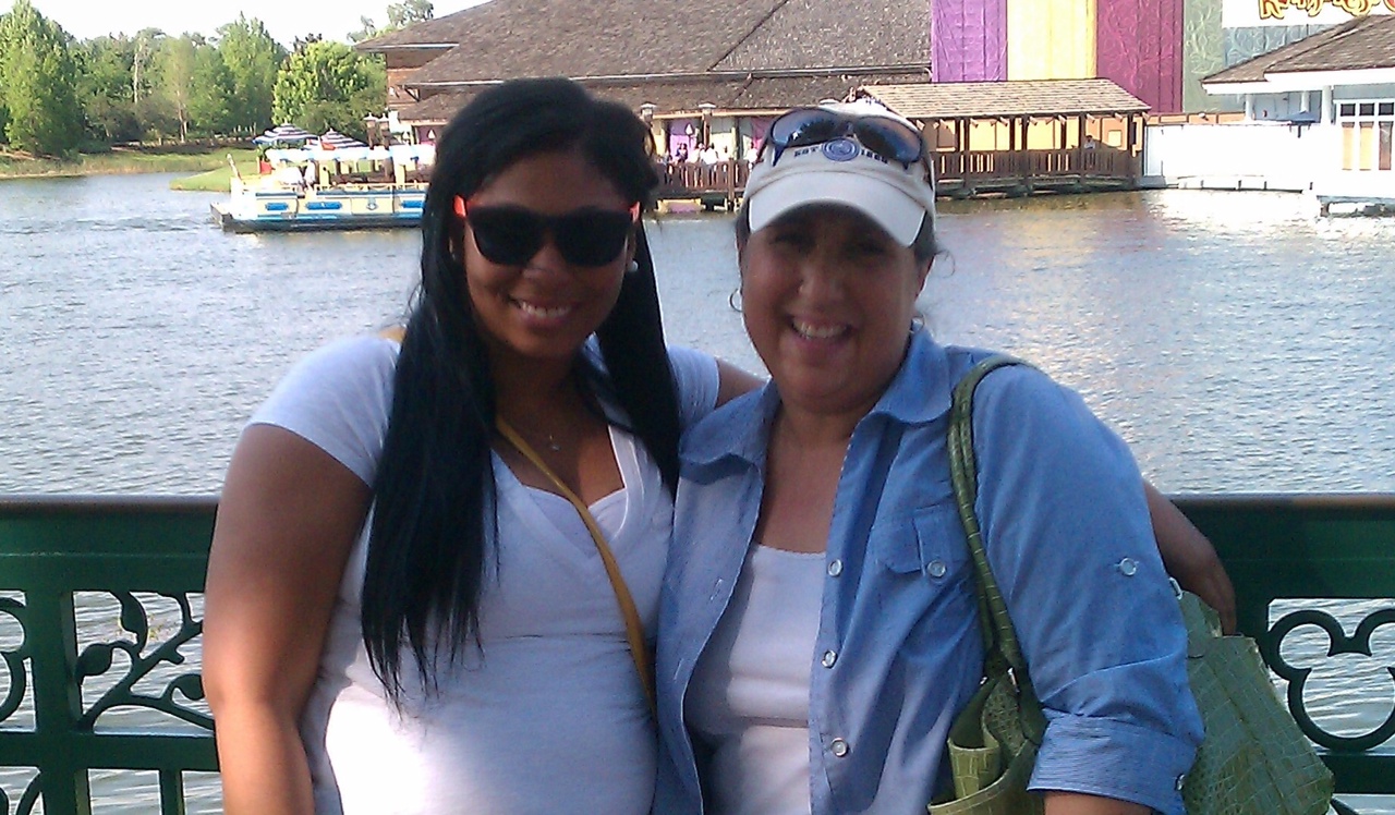 Lynda and Alex