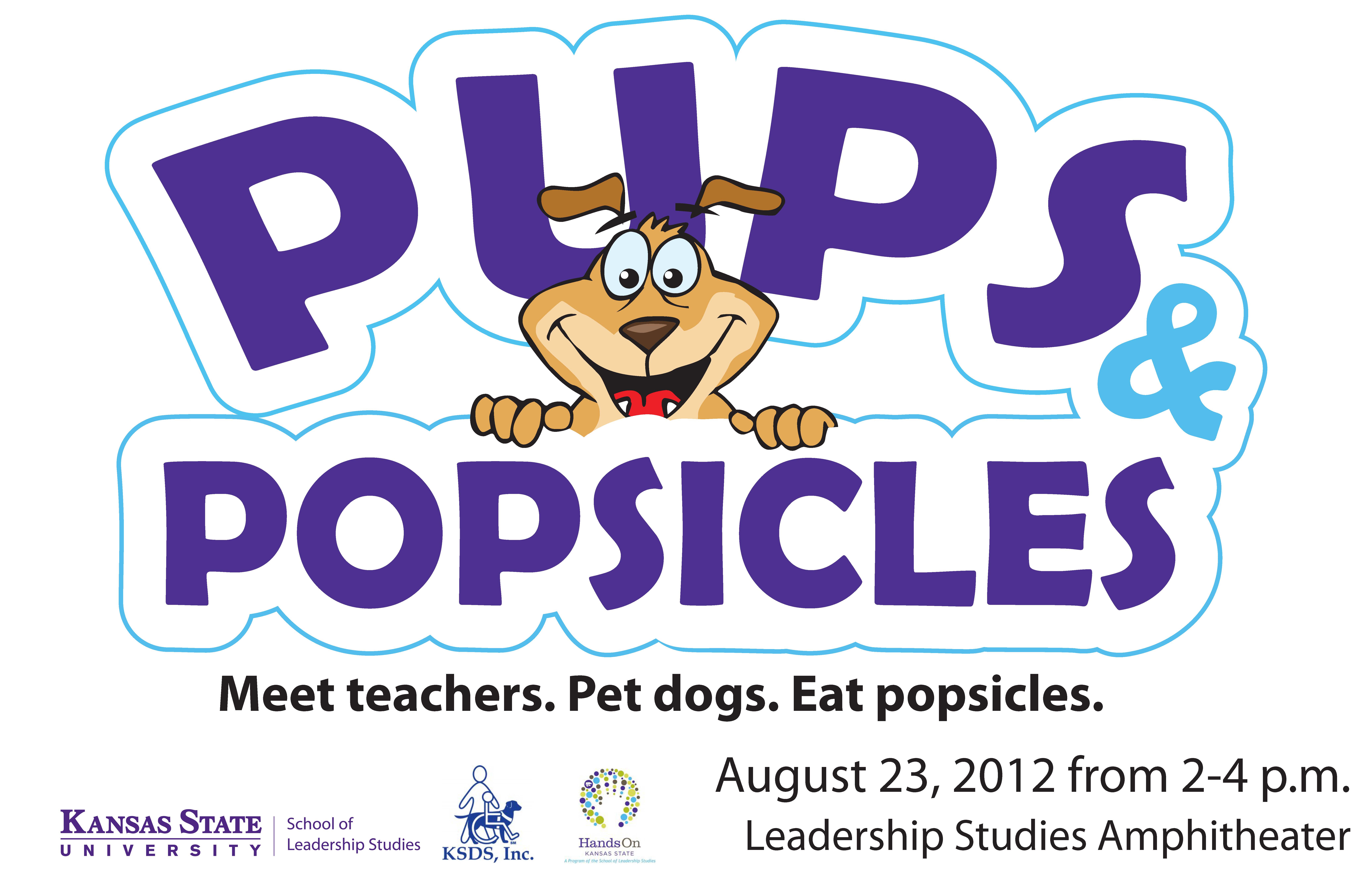 pups and pops