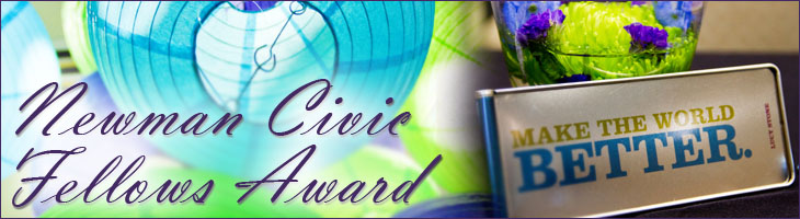 Newman Civic Fellow