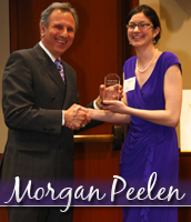 Morgan Peelen