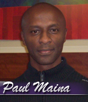 Paul Maina