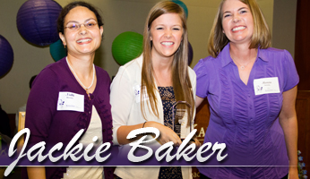 Jackie Baker