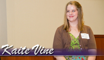 Katie Vine
