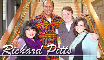 Richard Pitts