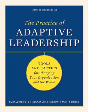 Adaptive Leadership