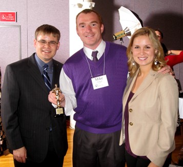 2008 Rost Awardee