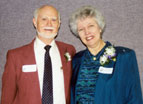 Photo of Page and Nancy Twiss