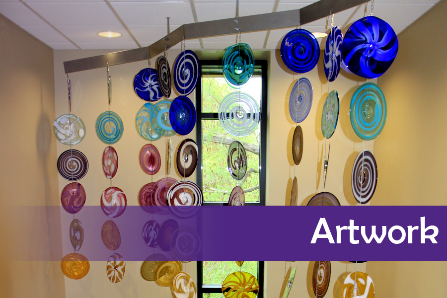 Art at School of Leadership Studies